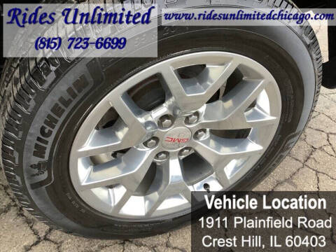 2018 GMC Sierra 1500