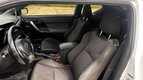 2013 Scion tC
