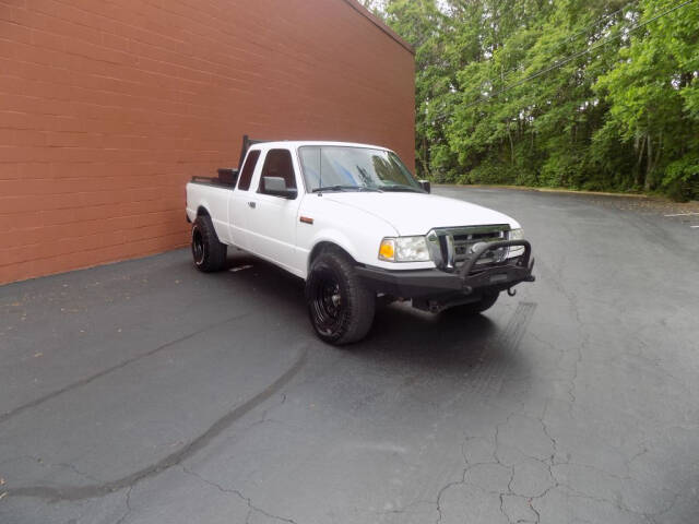 2011 Ford Ranger for sale at S.S. Motors LLC in Dallas, GA