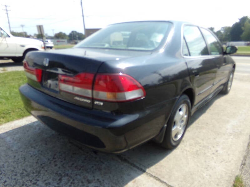 2002 Honda Accord for sale at English Autos in Grove City PA