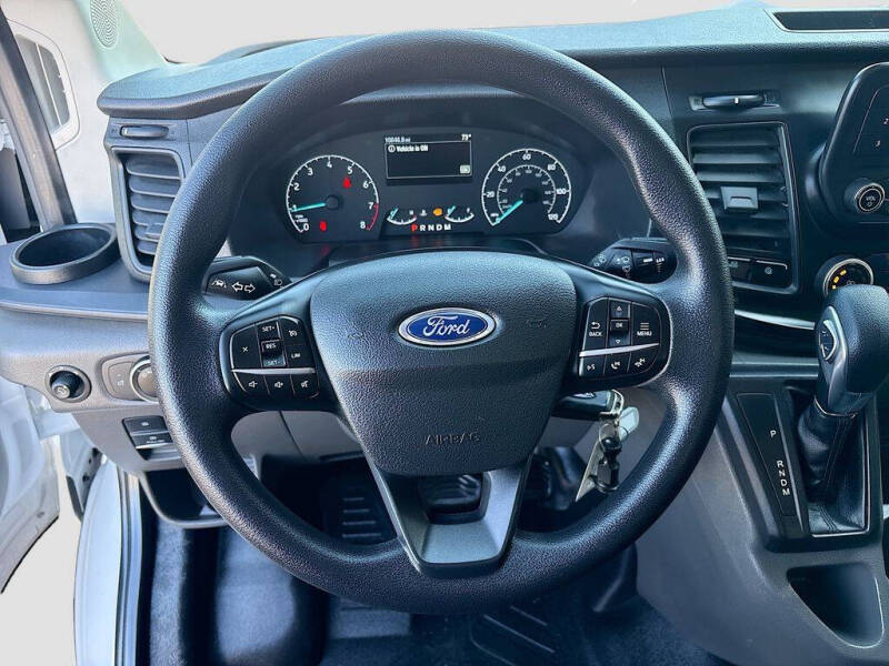 2024 Ford Transit