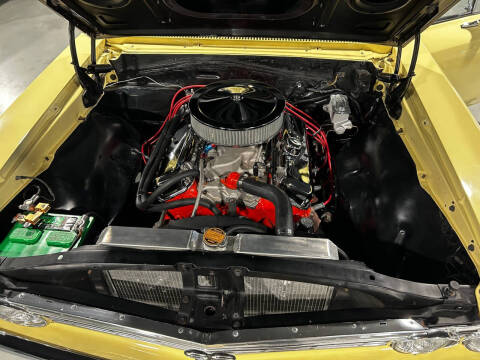 1967 Chevrolet Chevelle