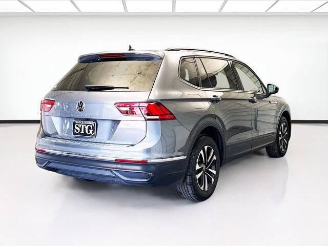 2023 Volkswagen Tiguan S