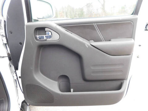 2017 Nissan Frontier