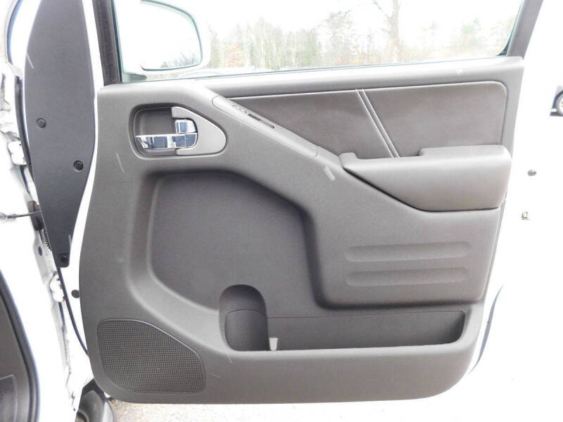 2017 Nissan Frontier