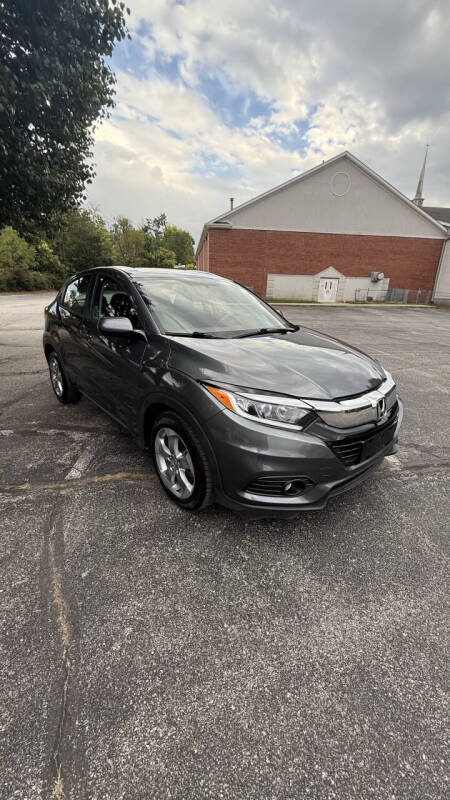 2019 Honda HR-V LX