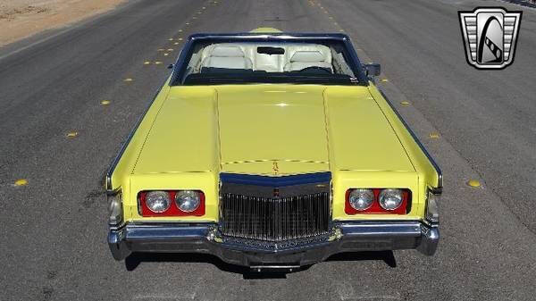 1971 Lincoln Mark III