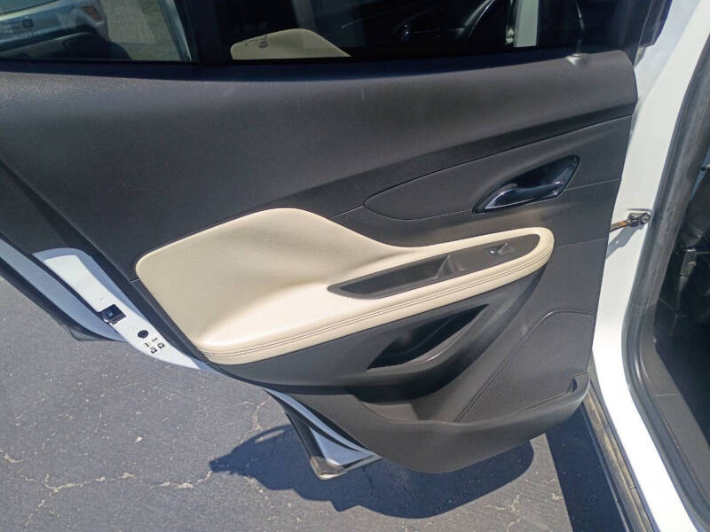 2017 Buick Encore Preferred