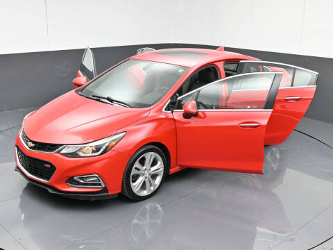 2016 Chevrolet Cruze Premier