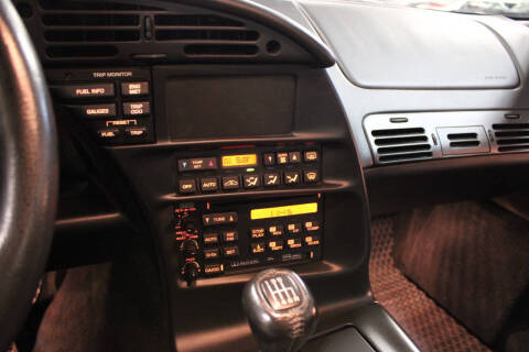 1996 Chevrolet Corvette