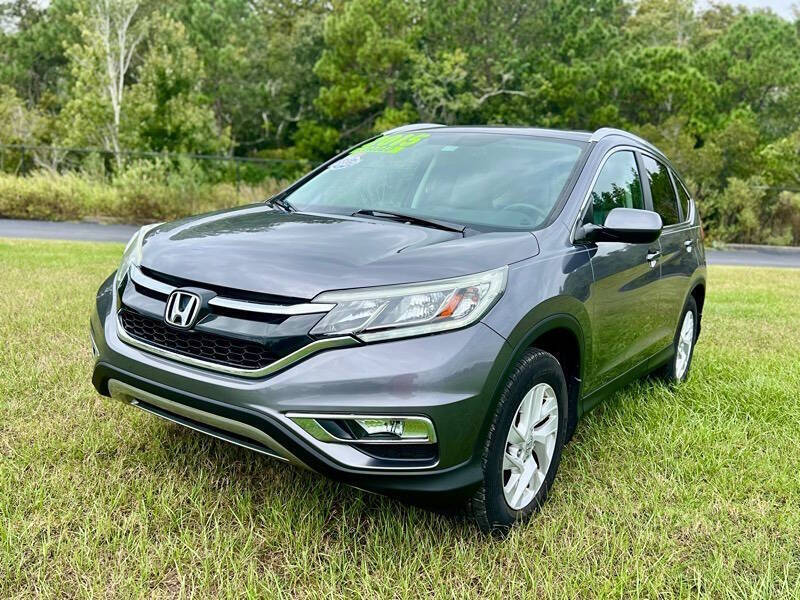 2015 Honda CR-V EX-L