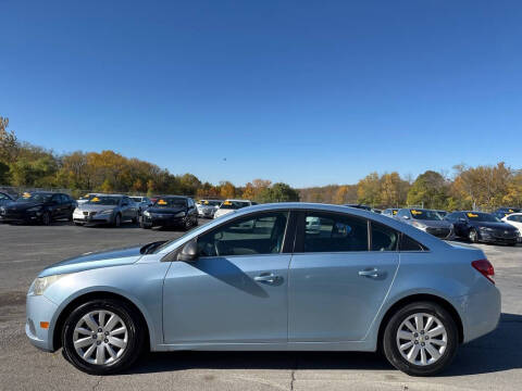 2011 Chevrolet Cruze LS