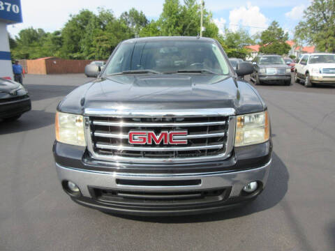 2012 GMC Sierra 1500