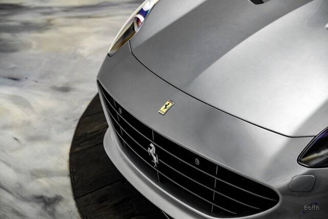 2016 Ferrari California T