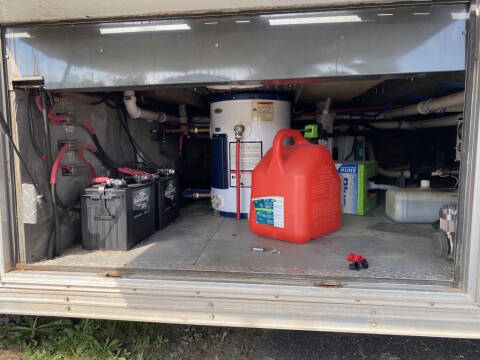 2015 Transport Designs Enclosed Cargo Trailer