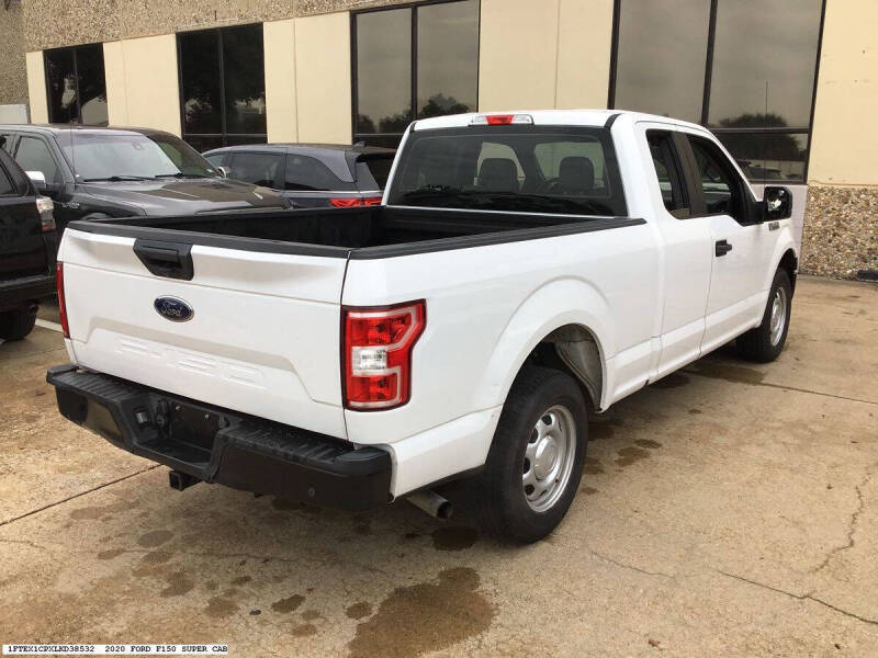 2020 Ford F-150