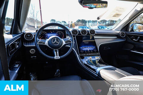 2023 Mercedes-Benz C-Class C 300