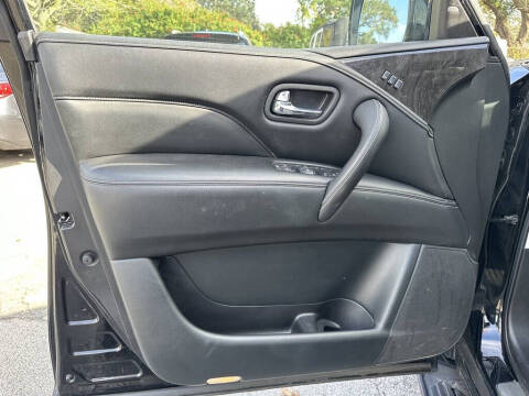 2020 Infiniti QX80 Luxe