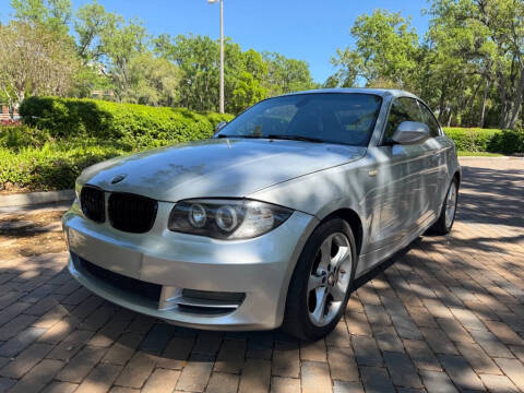 2010 BMW 1 Series for sale at Carlotta Auto Sales in Tampa FL