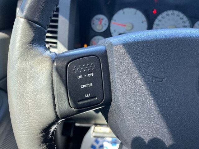 2006 Dodge Ram 2500 30