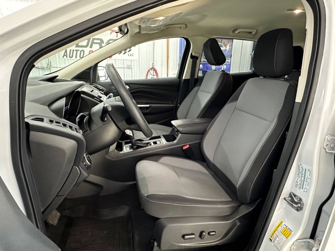 2018 Ford Escape for sale at Forst Auto Sales LLC in Marshfield, WI