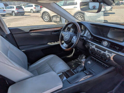 2016 Lexus ES 350