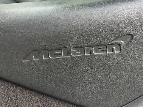 2022 McLaren GT