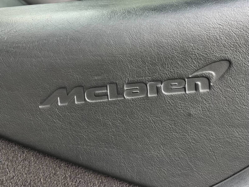 2022 McLaren GT
