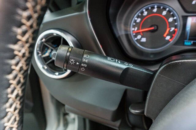 2017 Chevrolet Camaro LT