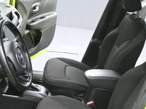 2018 Jeep Renegade Altitude