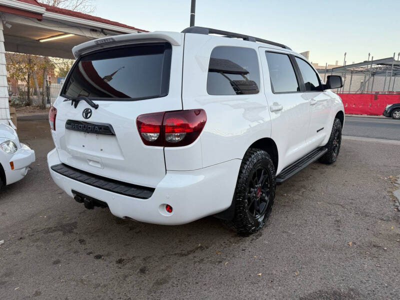 2019 Toyota Sequoia TRD Sport