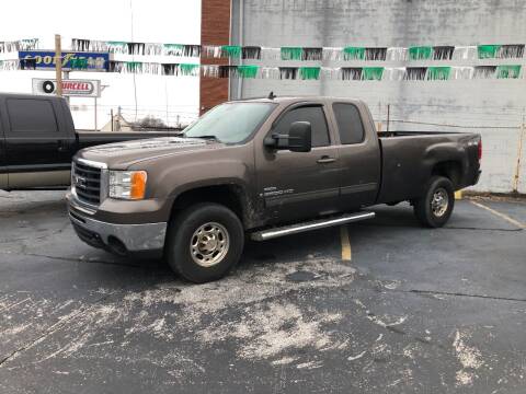 2007 GMC Sierra 2500HD for sale at Butler's Automotive in Henderson KY