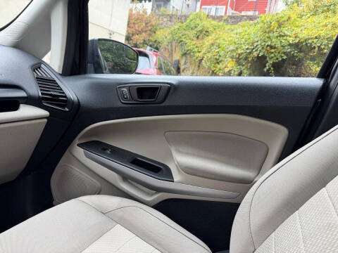 2019 Ford EcoSport S