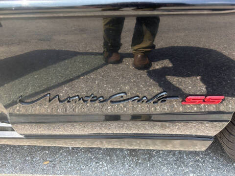 2003 Chevrolet Monte Carlo SS
