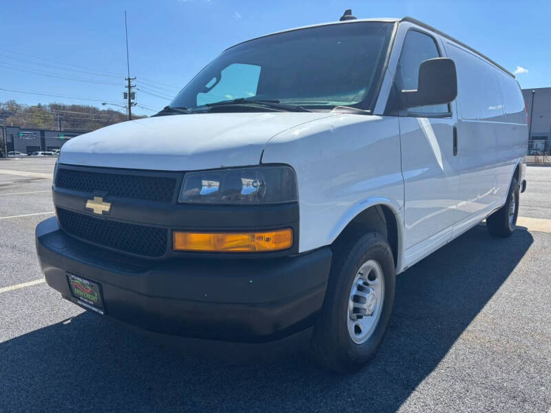 2019 Chevrolet Express 2500