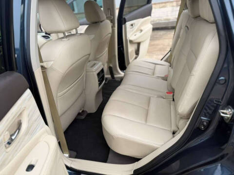 2017 Nissan Murano