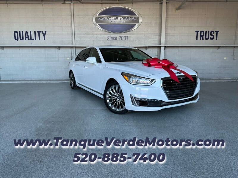 2018 Genesis G90 for sale at TANQUE VERDE MOTORS in Tucson AZ