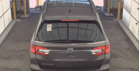 2019 Honda Odyssey EX