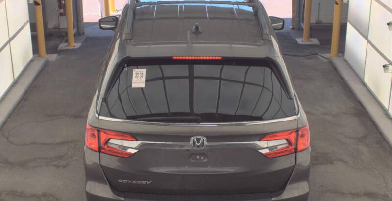 2019 Honda Odyssey EX