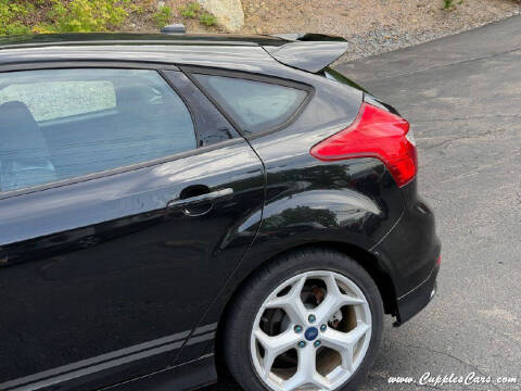 2014 Ford Focus ST