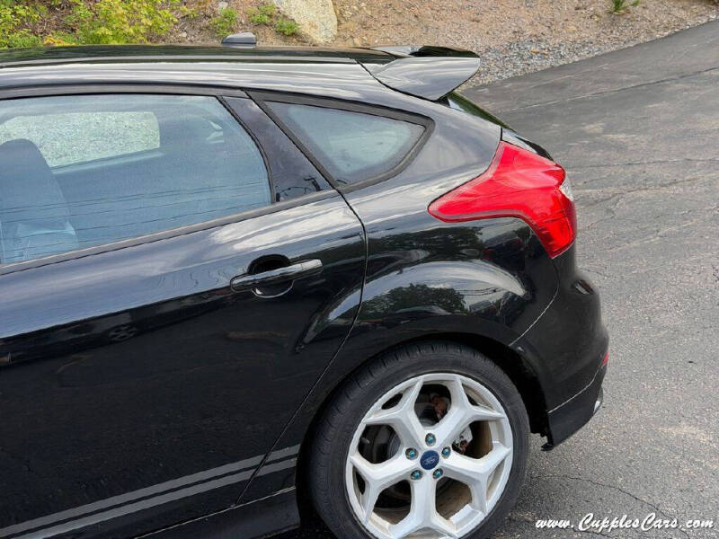 2014 Ford Focus ST