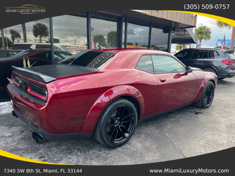 2020 Dodge Challenger R/T Scat Pack 50th Anniversary