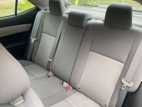 2014 Toyota Corolla LE