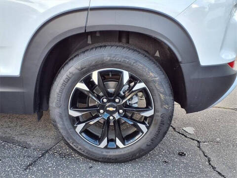 2023 Chevrolet TrailBlazer LT