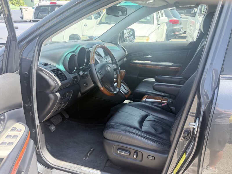 2009 Lexus RX 350