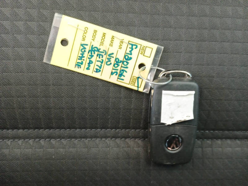 2015 Volkswagen Jetta SE