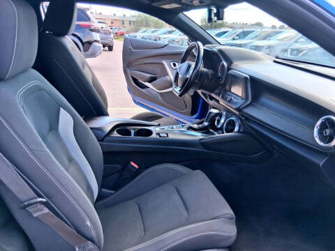 2016 Chevrolet Camaro LT