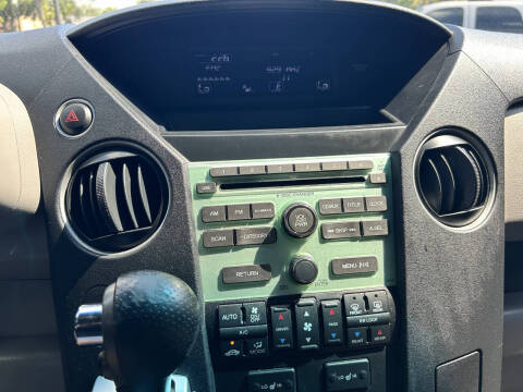 2011 Honda Pilot EX-L