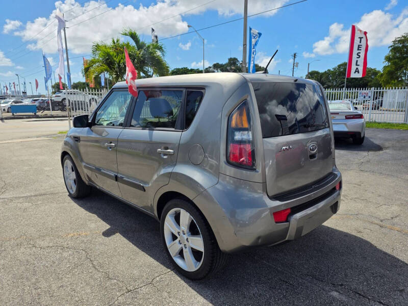 2011 Kia Soul