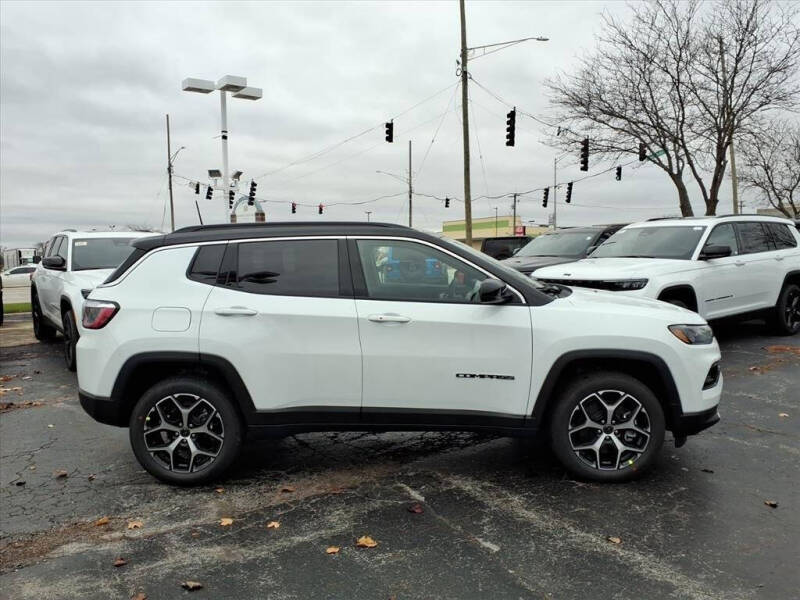 2026 Jeep Compass Limited